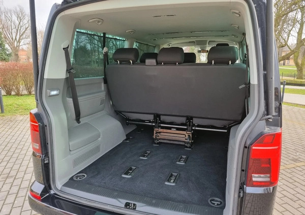 Volkswagen Caravelle cena 169900 przebieg: 23300, rok produkcji 2021 z Żywiec małe 301
